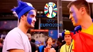 UEFA Euro 2024 Promo - Official UEFA Euro 2024 ⚽⚽