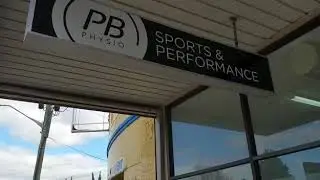 PB Physio Marrickville - Sneak Peak