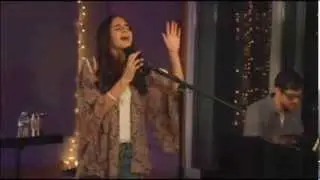 Carly Rose Sonenclar sings 