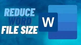 How To Compress Word File Size |Get 20+ Times Smaller Word Size| Best Way To Compress Word Document!