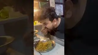 Monday dinner 🥘 list me chicken biryani #chickenbiryani #foryou #husbandwife #love #viral #chicken