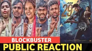 Spy, Movie Public Review Hindi, Public Talk Hindi,Nikhil Siddharth,Spy, Movie Public Reaction,