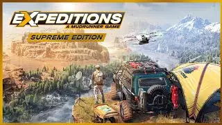 Expeditions A Mud Runner Game Nintendo Switch