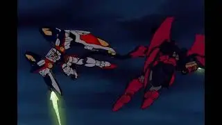 Gundam Wing Latino 37 - Zero vs Epyon