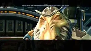 SWTOR KotfE   Belsavis Star Fortress