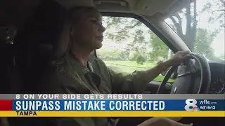 Customer service problems with SunPass persist