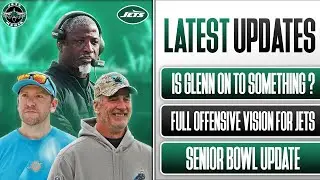 🚨 Is Aaron Glenn a GENUIS For This ? OR Is It All a MESS ...