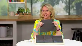 Supercloth Set of 4 Premium Multi-Surface Cleaning Cloths on QVC