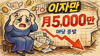 30억 공중분해는 순식간.. 연예인들이 망할 때 거치는 '5단계 파산 공식'