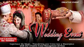 Creative Event||Complete Event Management services in Kalahandi||7854960033