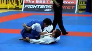 John Carlquist 2010 American Nationals BJJ