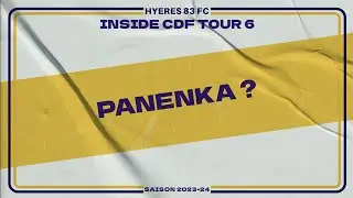 Inside FC Istres - Hyeres 83 FC : Panenka ?