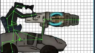 Skibidi toilet part 8 (world of CVanimation)
