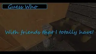 Guess Who #1 | International Idiots