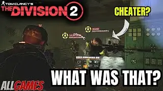 This Dark Zone Cheater Didn&rsquo;t Expect This | The Division 2