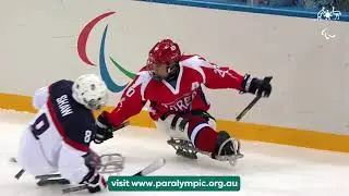 Para-ice hockey | Para-sport Explainers