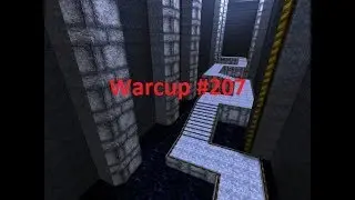Обзор warcup207 map effect-run4