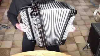 Turks Fruit arranged for accordion