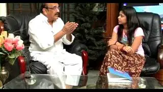 Actor Vijayachander  Face To Face Talk