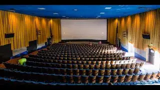 The Loft Cinema Theater Deconstruction Timelapse (no audio)