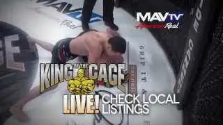 King of the Cage LIVE!