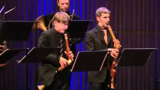 Zefiro Ensemble Mozart Gran Partita - 2: Minuetto 1