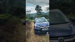 Greeny 💚🇱🇰 #honda #vezel #knuckles #srilanka #travel #natural #vibes #fypシ゚ #fyp #chama #automobile