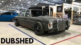 DUBSHED 2019 (Modified Car Show) Northern Ireland