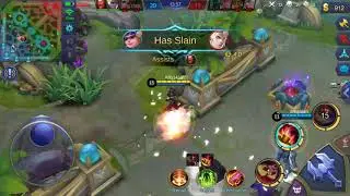 Classic Mode in MLBB?!! warrior rank gameplay