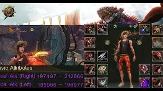C9 Vfun Ranger  ทำของตีมังกร 90  Rakhan elite 18.8 % with dmg 200k in town