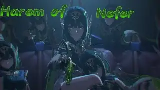 Genshin Impact Trailer of Nefer 