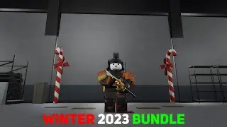 Winter 2023 Bundle Showcase「 SCP Roleplay 」