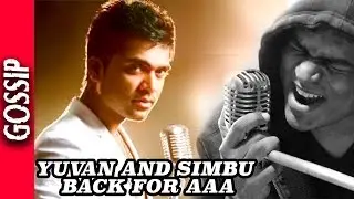 Simbu And Yuvan Shankar Together Again - Kollywood Latest News & Gossip