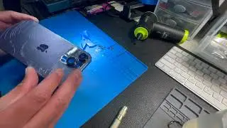 iphone 14 pro max back glass repair