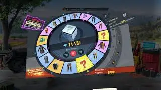 Rules Of Survival Lucky Carnival Sound Effect