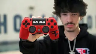 Meet FaZe Sway, The Best Controller Player in The World!