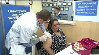 Walmart Wellness Day offers FREE health screenings