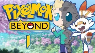 Pixelmon Beyond Season 3 Episode 1 - Looking like good guys!