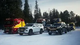 Ljus, kameror och magiska vyer &ndash; BriodLights p&aring; turn&eacute; i Norrland! 🎬✨
