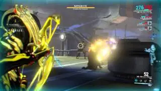 Warframe | Volt Prime Gameplay