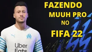 FACE DO MUUH PRO NO FIFA 22 ( TUTORIAL )