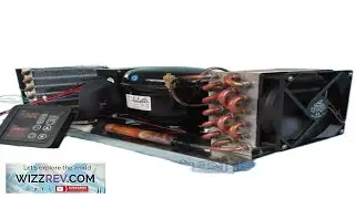 BD35A Mini Cold Air Integrated Unit Assembly 12V24V48V Air Conditioning Unit
