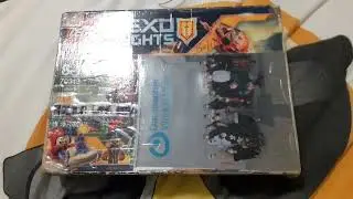 LEGO NEXO KNIGHTS 70313 MONSTER MOTHERSHIP