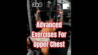 Best 4 Exercise For Upper Chest (advanced and effective for chest growth)