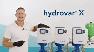 4 Advantages of hydrovar&reg; X &ndash; The Ultimate Integrated Motor & Drive Solution