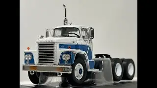 Dodge LCF LT9000. Escala 1:43