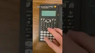 Wait for it&hellip;.. #viral #calculator #school #buy #maths #foryou #highschool