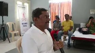 The Smiling Souls: Raj Yog Mediation Session_Dr  Haresh Timbadia