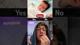 I hate babies🙂 #shorts #memes #viral #notserious #hatebabies