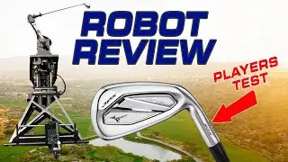 We Tested Mizuno's New JPX 925 Hot Metal Irons